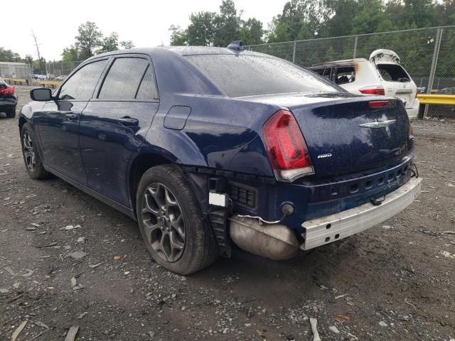 Photo 3 from auction – 2017 CHRYSLER 300 S with VIN 2C3CCAGG6HH535164