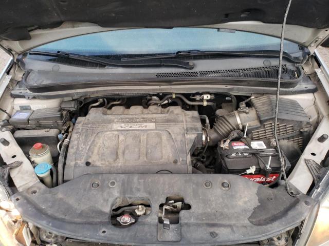 Photo 7 from auction – 2008 HONDA ODYSSEY with VIN 5FNRL38608B084598