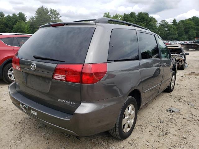 Photo 4 from auction – 2004 TOYOTA SIENNA CE with VIN 5TDZA23C64S061197
