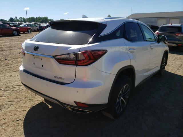 Photo 4 from auction – 2020 LEXUS RX 350 with VIN 2T2HZMDA2LC229871