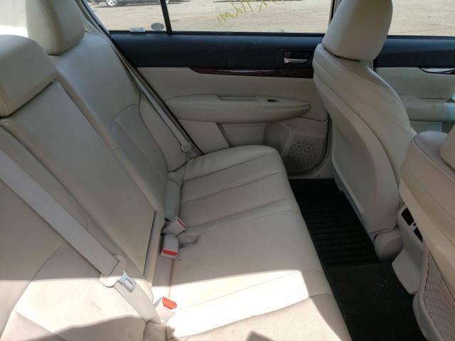 Photo 6 from auction – 2013 SUBARU LEGACY 2.5 with VIN 4S3BMBK67D3015402