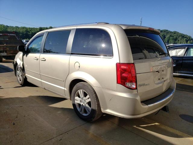 Photo 3 from auction – 2012 DODGE GRAND CARA with VIN 2C4RDGDG2CR302993