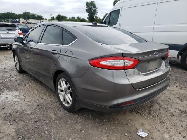 Photo 3 from auction – 2013 FORD FUSION SE with VIN 3FA6P0HR9DR382131