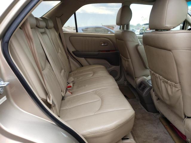 Foto 6 de la subasta – 2002 LEXUS RX 300 con VIN JTJHF10U320289739