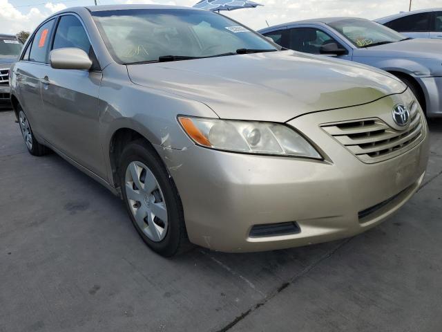 Photo 1 from auction – 2007 TOYOTA CAMRY with VIN 4T1BE46K17U513752