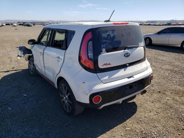 Photo 3 from auction – 2018 KIA SOUL ! with VIN KNDJX3AA0J7548971