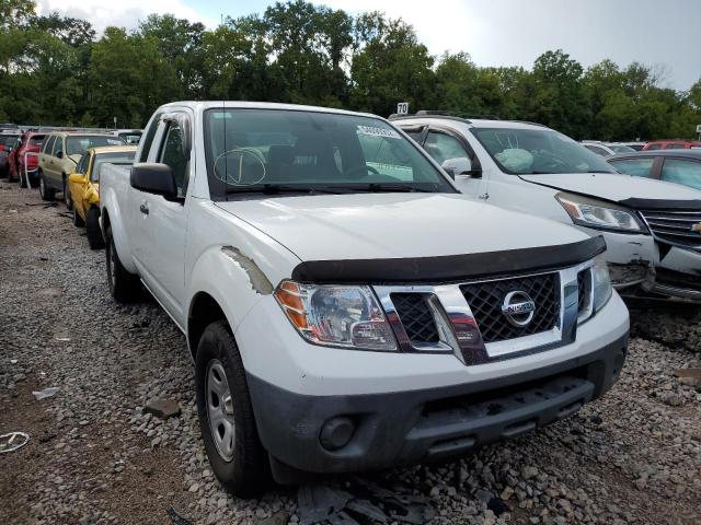 Foto 1 de la subasta – 2012 NISSAN FRONTIER S con VIN 1N6BD0CT7CC448531