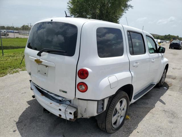 Photo 4 from auction – 2010 CHEVROLET HHR LS with VIN 3GNBAADB4AS594746