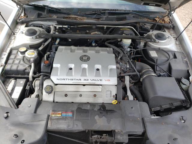 Photo 7 from auction – 2000 CADILLAC ELDORADO T with VIN 1G6ET1294YB704283