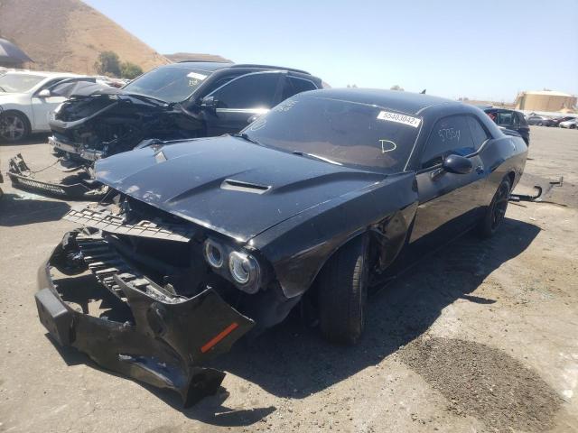 Photo 2 from auction – 2017 DODGE CHALLENGER with VIN 2C3CDZAG9HH501868