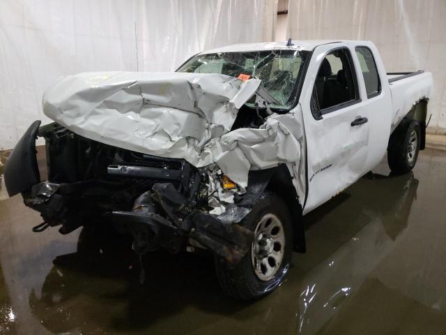 Photo 2 from auction – 2008 CHEVROLET SILVERADO with VIN 1GCEC19048Z212641