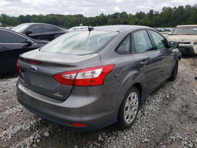 Photo 4 from auction – 2012 FORD FOCUS SE with VIN 1FAHP3F25CL387436