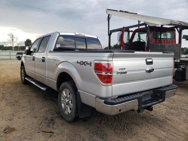 Photo 3 from auction – 2013 FORD F150 SUPER with VIN 1FTFW1ET0DKF90678