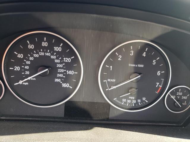 Photo 8 from auction – 2018 BMW 320 XI with VIN WBA8A3C5XJA499729