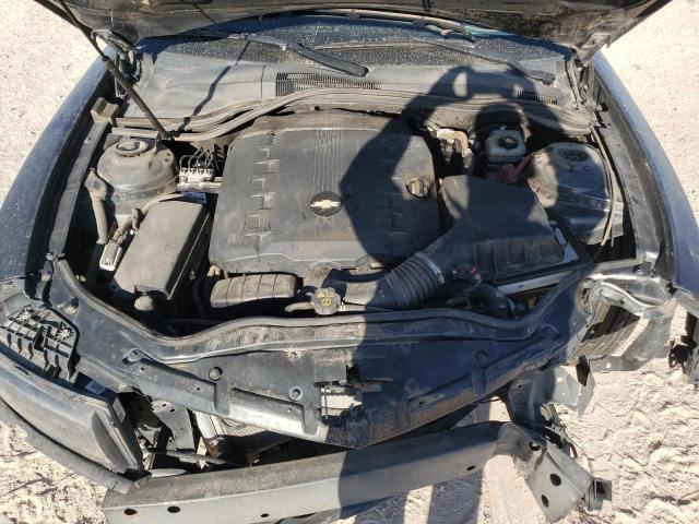Photo 7 from auction – 2015 CHEVROLET CAMARO LT with VIN 2G1FD1E38F9197448