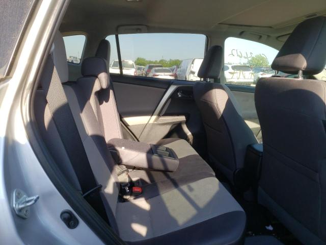 Photo 6 from auction – 2014 TOYOTA RAV4 XLE with VIN 2T3WFREV9EW128984