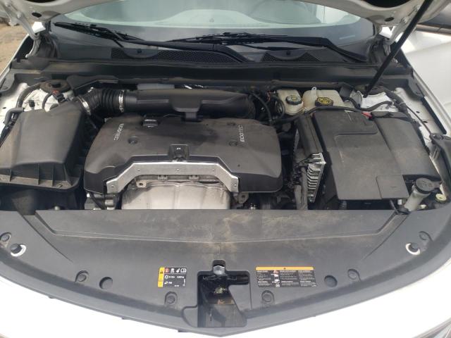 Photo 7 from auction – 2016 CHEVROLET IMPALA LS with VIN 2G11X5SA9G9171597