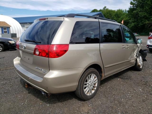 Photo 4 from auction – 2007 TOYOTA SIENNA XLE with VIN 5TDBK22C57S005997