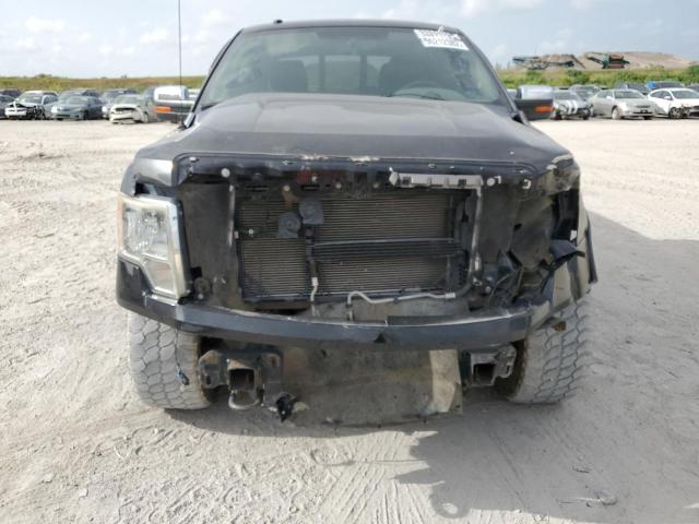 Photo 9 from auction – 2010 FORD F150 SUPER with VIN 1FTFW1EVXAKA21186