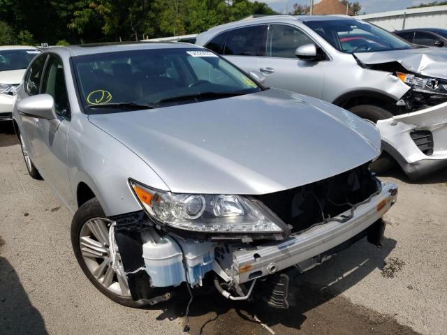 LEXUS ES 350 2014 with VIN JTHBK1GG6E2114753 - Photo from auction