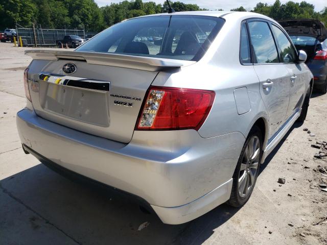 Photo 4 from auction – 2009 SUBARU IMPREZA WR with VIN JF1GE76609G506927