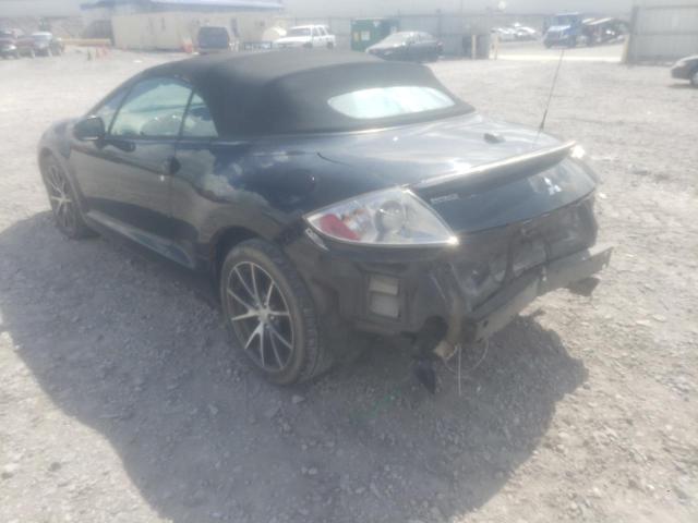 Photo 3 from auction – 2011 MITSUBISHI ECLIPSE SP with VIN 4A37L5EF6BE001155