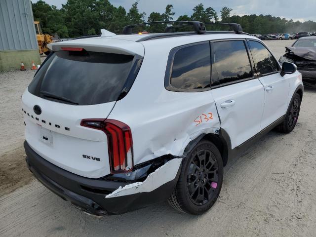 Photo 4 from auction – 2021 KIA TELLURIDE with VIN 5XYP5DHC0MG146971