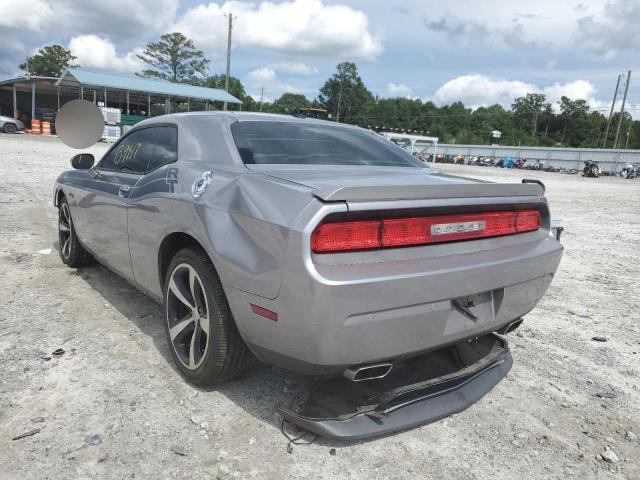 Photo 3 from auction – 2014 DODGE CHALLENGER with VIN 2C3CDYBTXEH148672