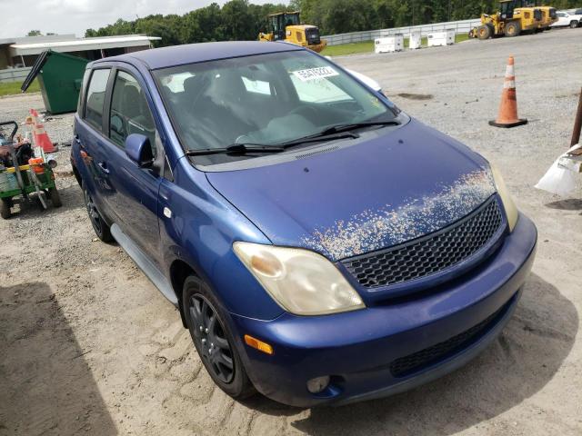 TOYOTA SCION XA 2005 with VIN JTKKT624050121260 - Photo from auction