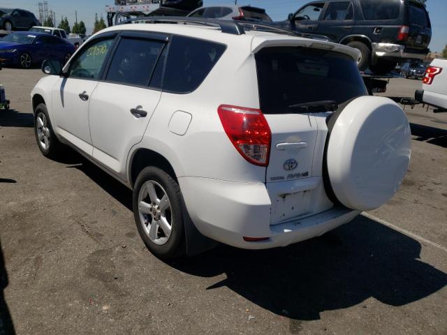 Photo 3 from auction – 2007 TOYOTA RAV4 with VIN JTMBK35V975017045
