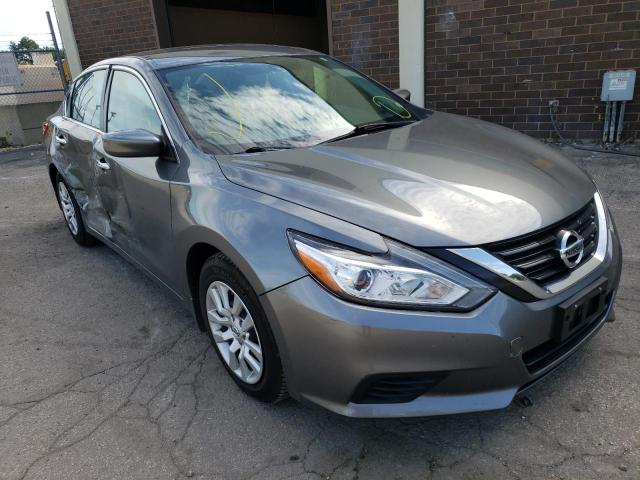 NISSAN ALTIMA 2.5 2016 with VIN 1N4AL3AP5GC241432 - Photo from auction