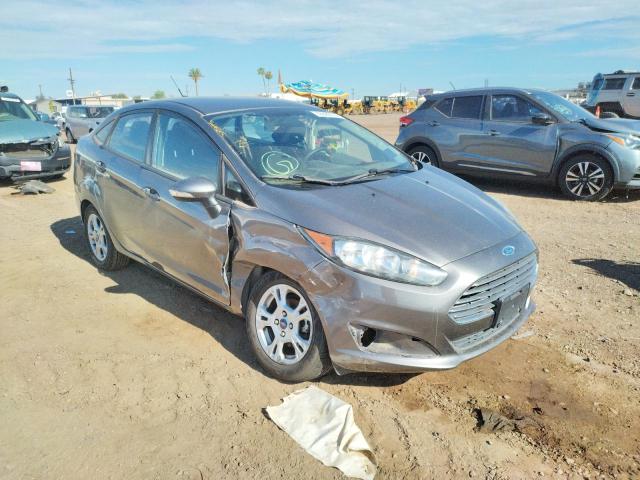 Photo 1 from auction – 2014 FORD FIESTA SE with VIN 3FADP4BJ5EM121773