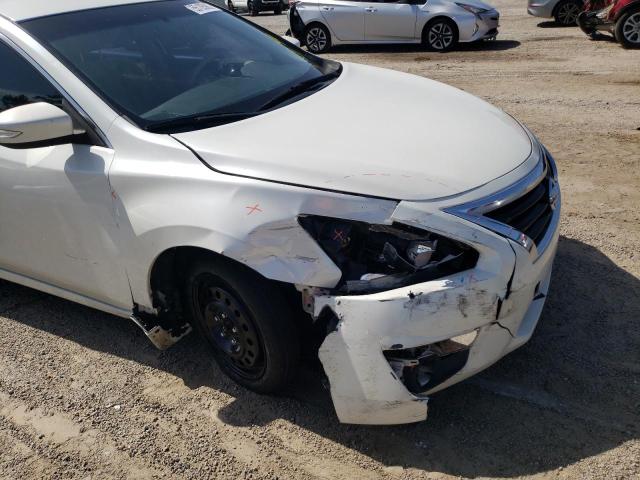 Photo 9 from auction – 2014 NISSAN ALTIMA 2.5 with VIN 1N4AL3AP7EC170733