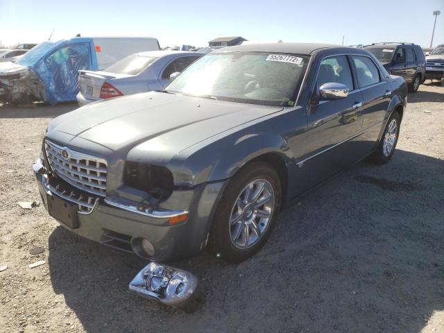 Photo 2 from auction – 2005 CHRYSLER 300C with VIN 2C3JA63H05H573445