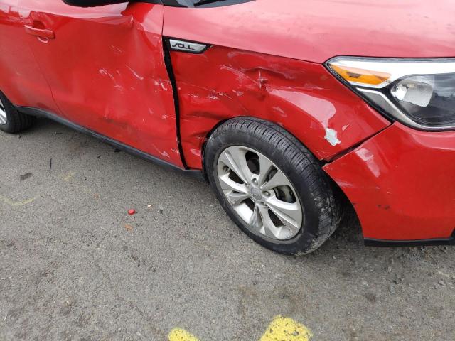 Photo 9 from auction – 2016 KIA SOUL ! with VIN KNDJX3A57G7840323