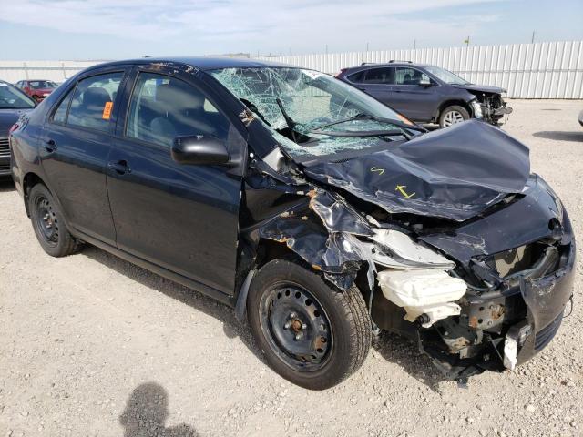Photo 1 from auction – 2012 TOYOTA YARIS with VIN JTDBT4K34CL025629
