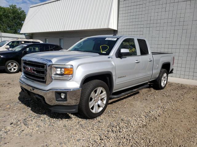 Photo 2 from auction – 2014 GMC SIERRA SLE with VIN 1GTV2UEC8EZ158499