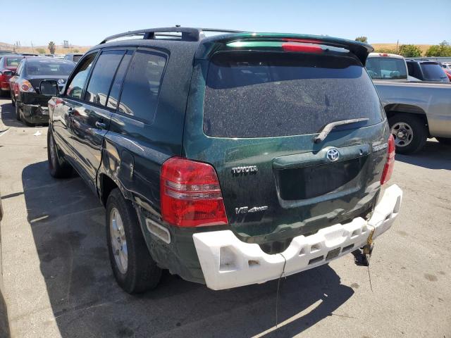 Photo 3 from auction – 2001 TOYOTA HIGHLANDER with VIN JTEHF21A410033469