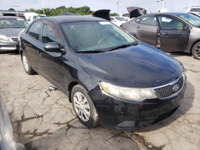KIA FORTE LX 2011 with VIN KNAFT4A20B5436035 - Photo from auction