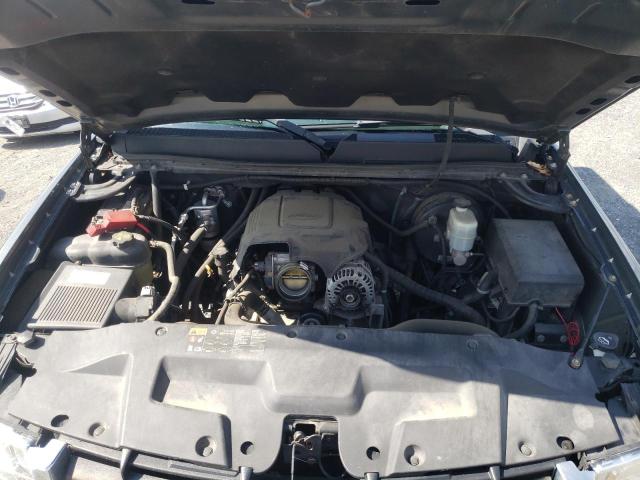 Photo 7 from auction – 2011 GMC SIERRA K15 with VIN 1GTR2VE36BZ337515