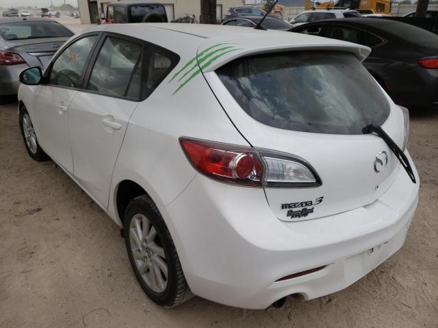 Photo 3 from auction – 2013 MAZDA 3 I with VIN JM1BL1L76D1842453