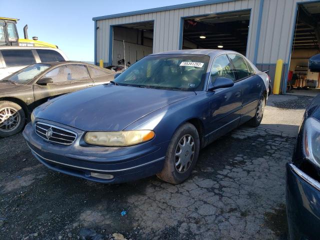 Photo 2 from auction – 1998 BUICK REGAL LS with VIN 2G4WB52K1W1527067