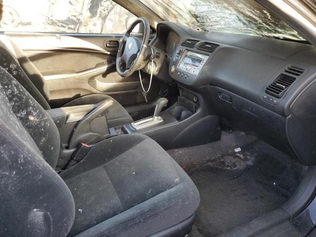 Photo 5 from auction – 2005 HONDA CIVIC LX with VIN 1HGEM225X5L079554