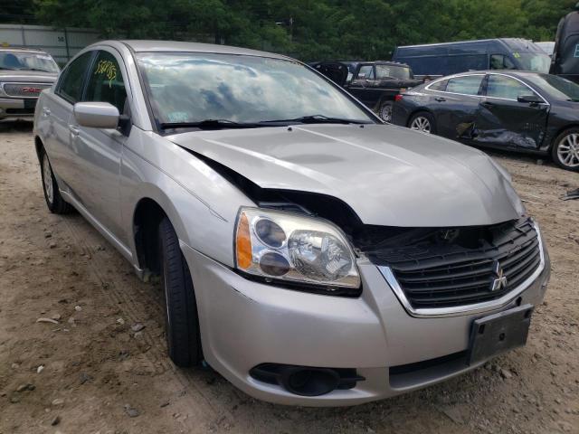 MITSUBISHI GALANT ES 2009 with VIN 4A3AB36F59E016767 - Photo from auction