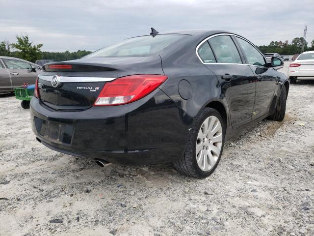Photo 4 from auction – 2011 BUICK REGAL CXL with VIN W04G15GVXB1055962