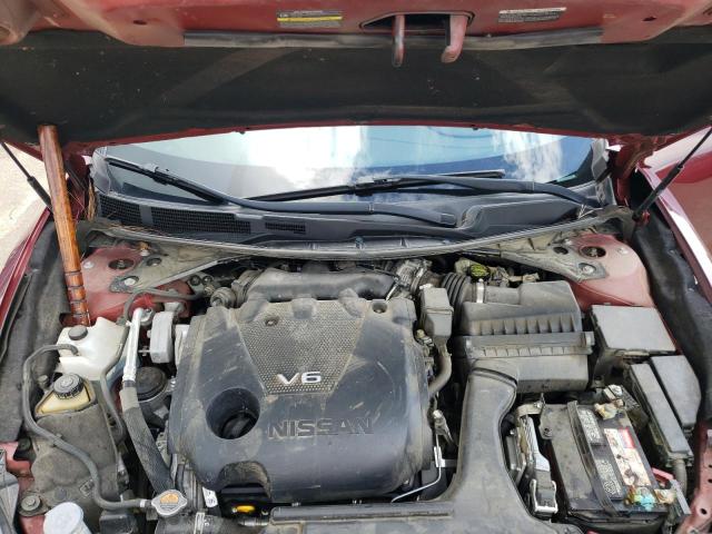 Photo 7 from auction – 2017 NISSAN MAXIMA 3.5 with VIN 1N4AA6AP2HC396996
