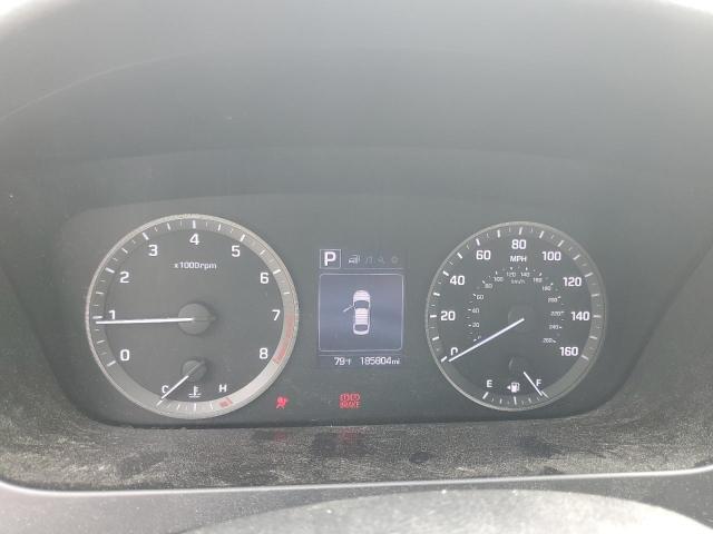 Photo 8 from auction – 2016 HYUNDAI SONATA SE with VIN 5NPE24AF5GH357598