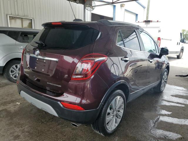 Photo 4 from auction – 2018 BUICK ENCORE PRE with VIN KL4CJASB7JB641094