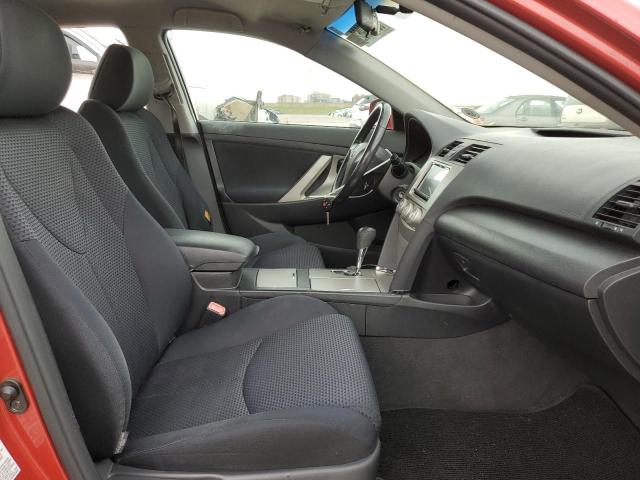 Photo 5 from auction – 2010 TOYOTA CAMRY BASE with VIN 4T1BF3EK1AU552101