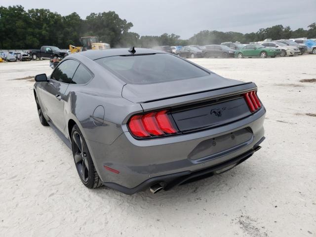 Photo 3 from auction – 2021 FORD MUSTANG with VIN 1FA6P8TH2M5133542